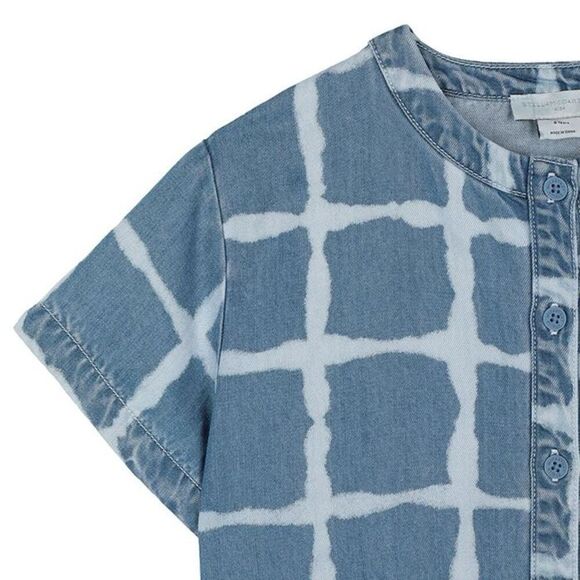 NWT Stella McCartney toddler tie die dress Size 2 - Picture 4 of 5